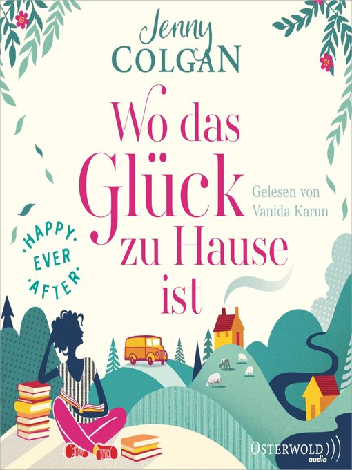 Title details for Wo das Glück zu Hause ist by Jenny Colgan - Wait list